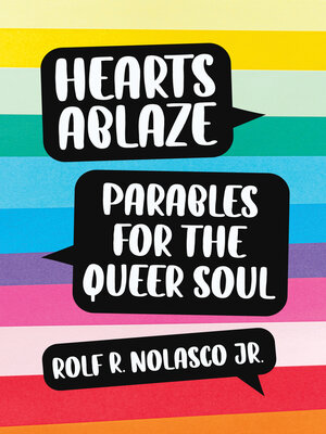 cover image of Hearts Ablaze